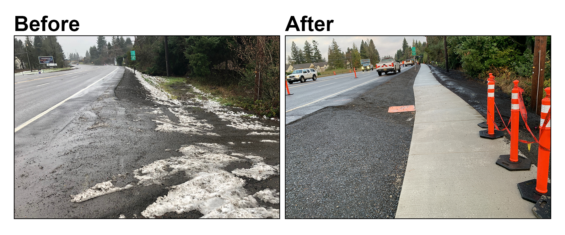 Oregon Department of Transportation ProjectDetails Projects